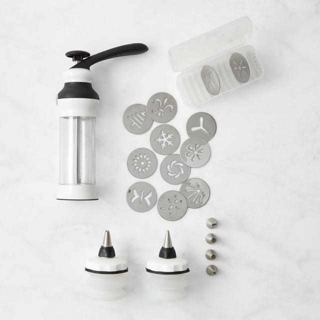 OXO Ultimate Cookie Decorating 22-Piece Set