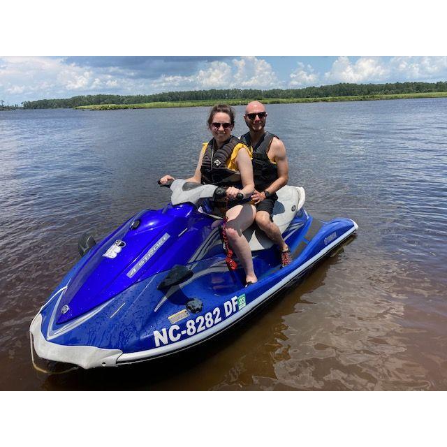 2021
Trying out a friend's jetski (aka, the day I almost threw Josh into the Neuse).