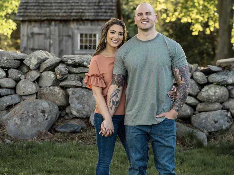 The Wedding Website of Tracy Farias and Robert Hunter III