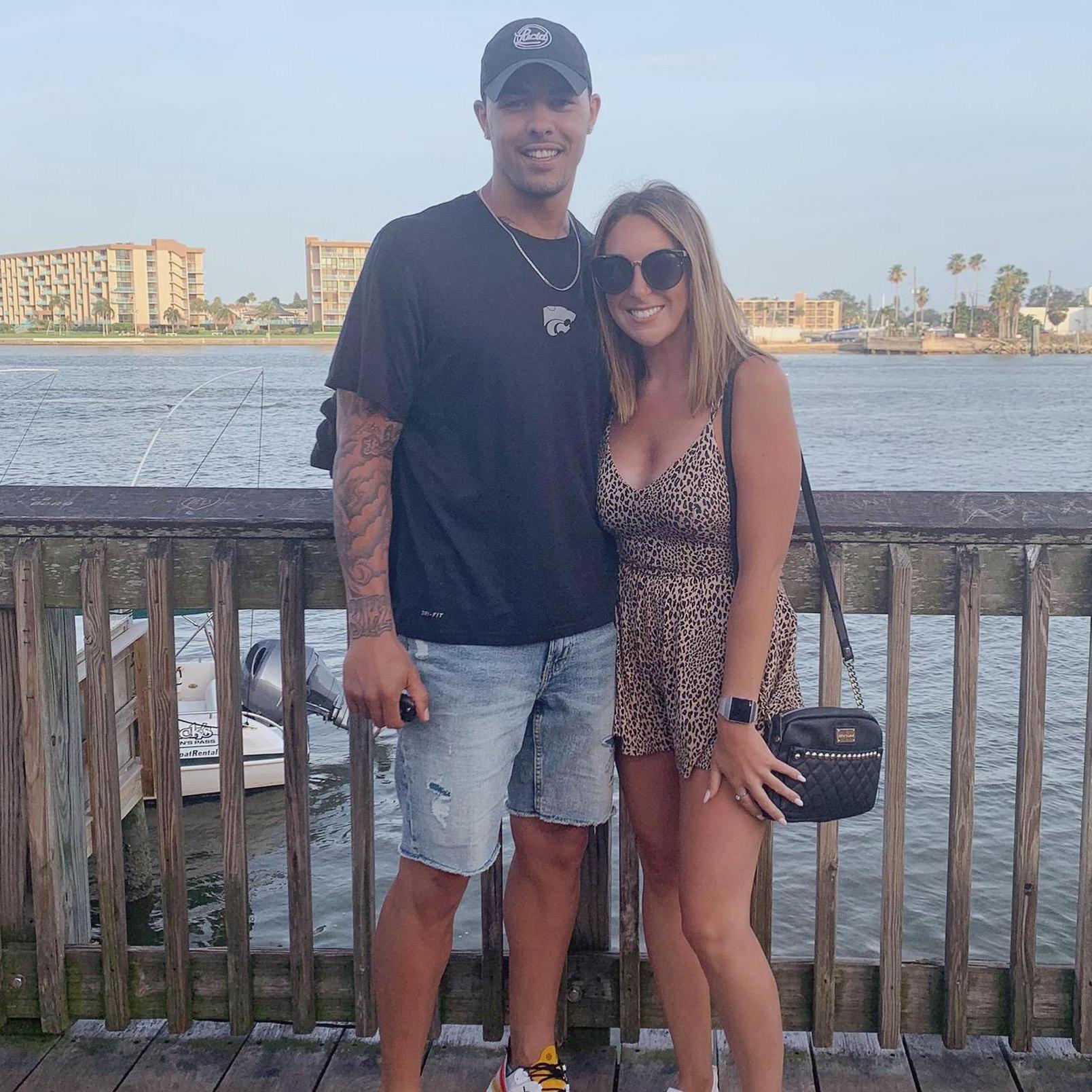 We are both salt water souls ❤️