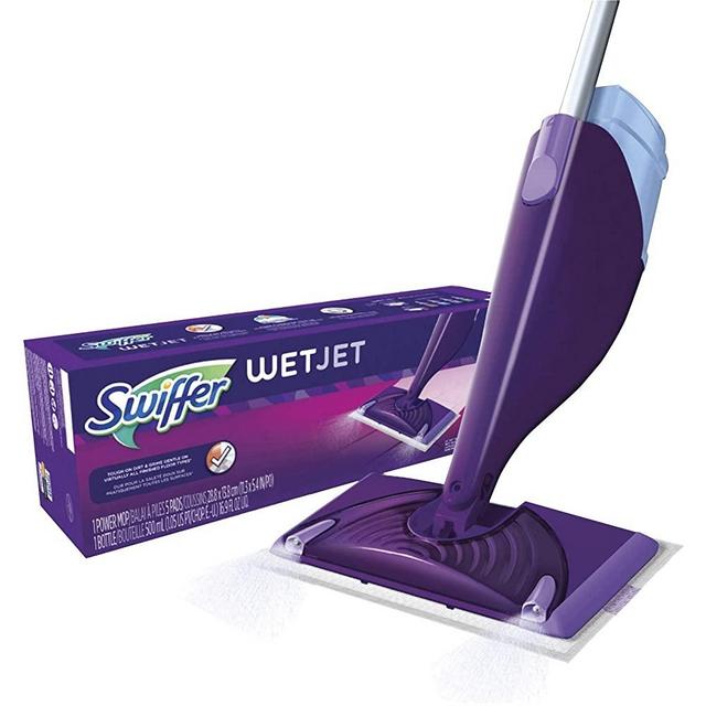 Swiffer Dust Mop, Purple