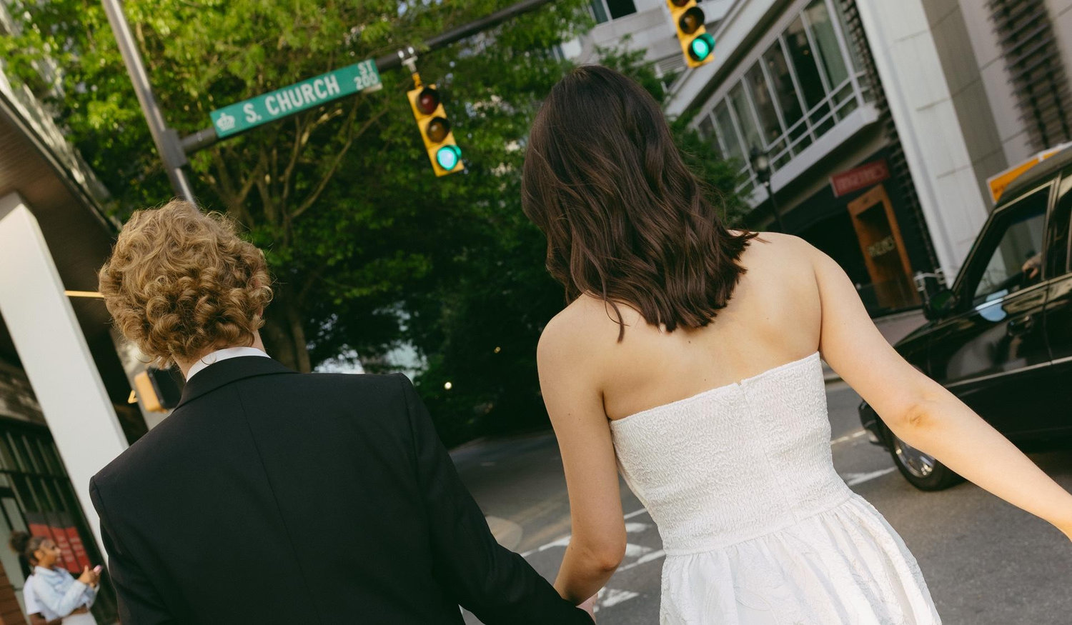 The Wedding Website of Hope Wentz and Jarrett Donaldson