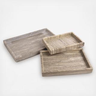 Marble Tank Tray