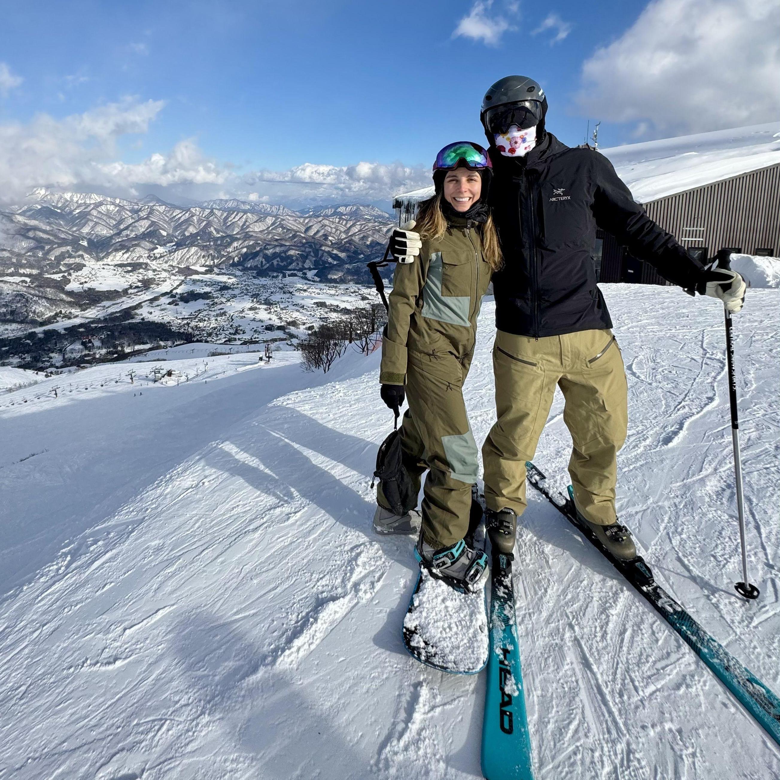 Hakuba Valley, Japan 2025