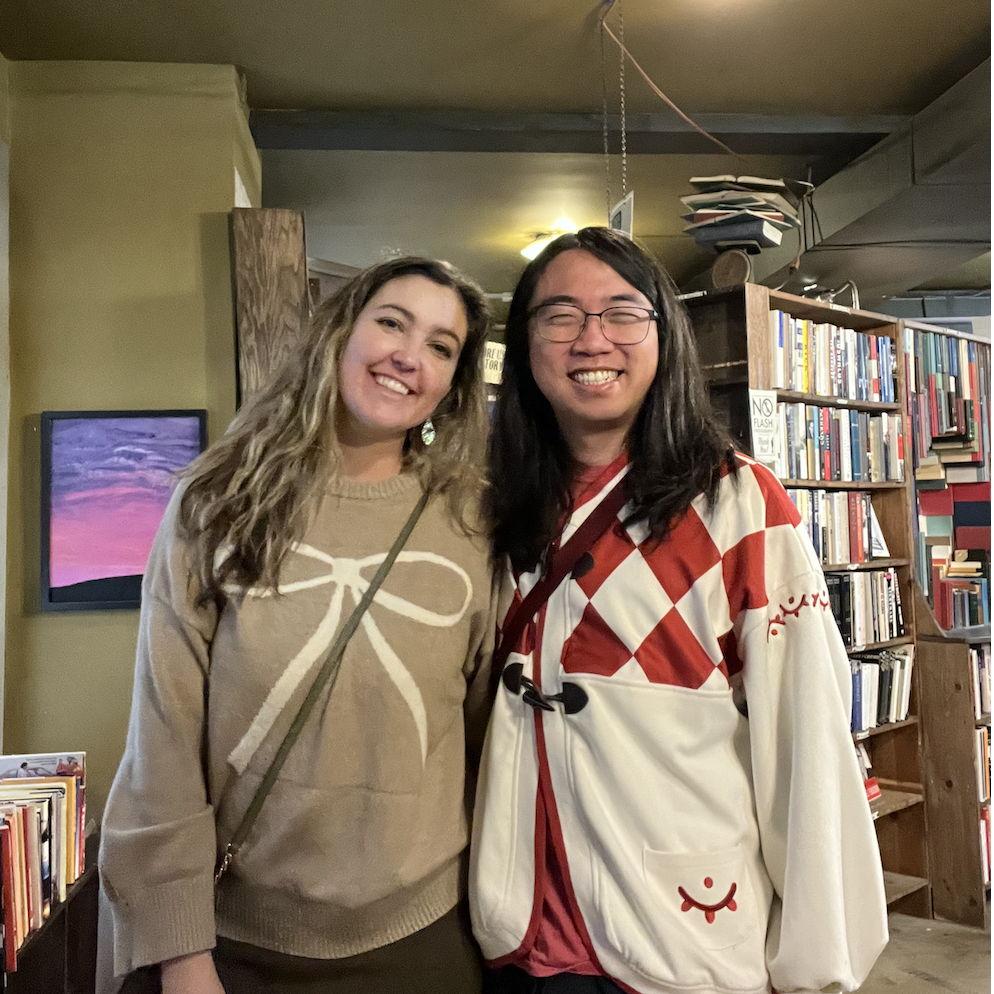 first anniversary (Lost Bookstore, 2025)