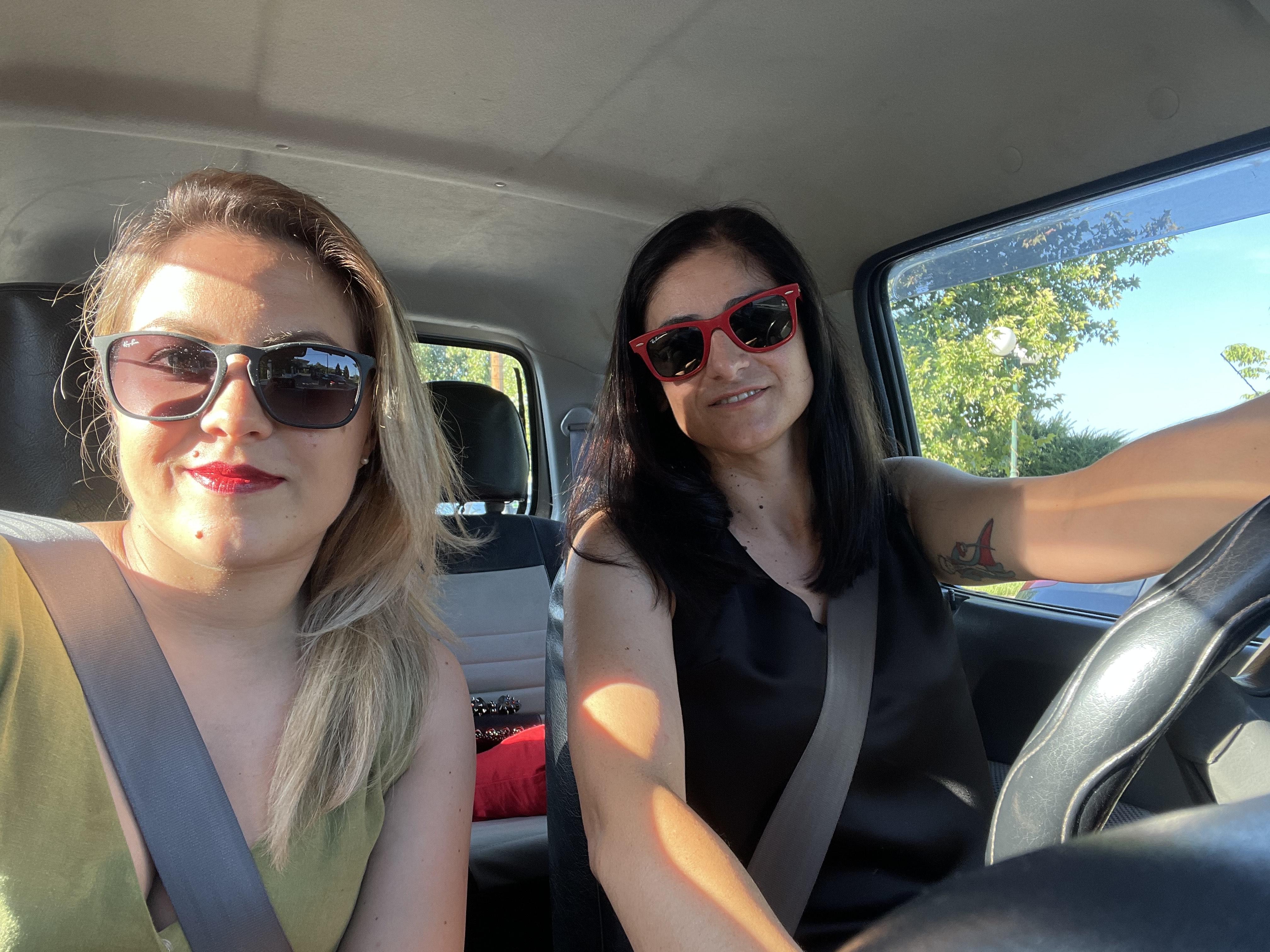 The Wedding Website of Dani Franzese and Ria Vouza