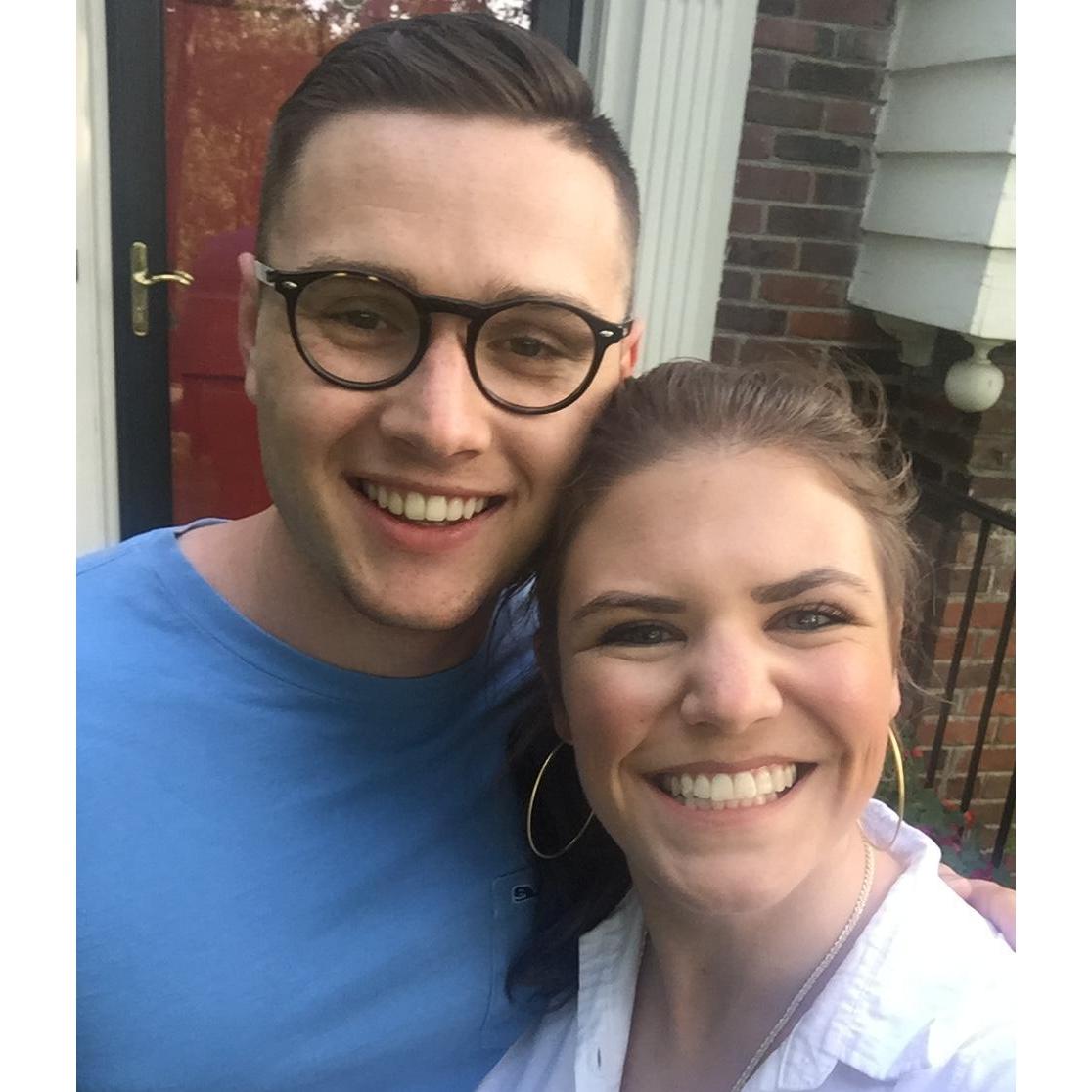 A weekend trip to Nashville!