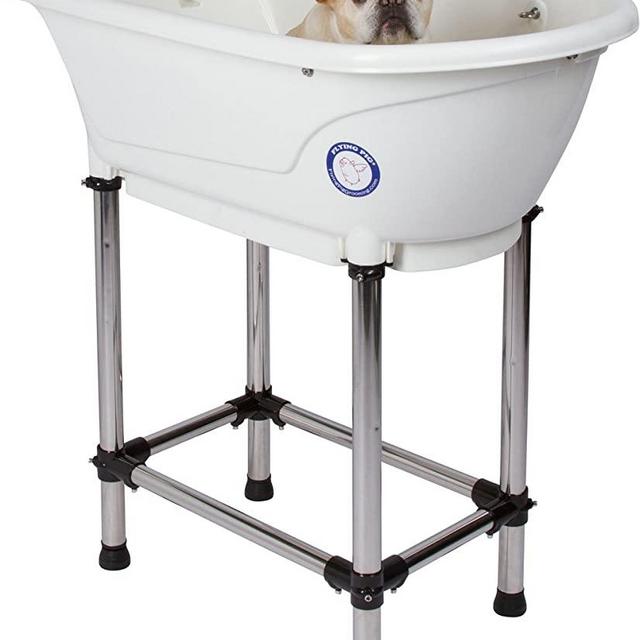Flying Pig Pet Dog Cat Washing Shower Grooming Portable Bath Tub