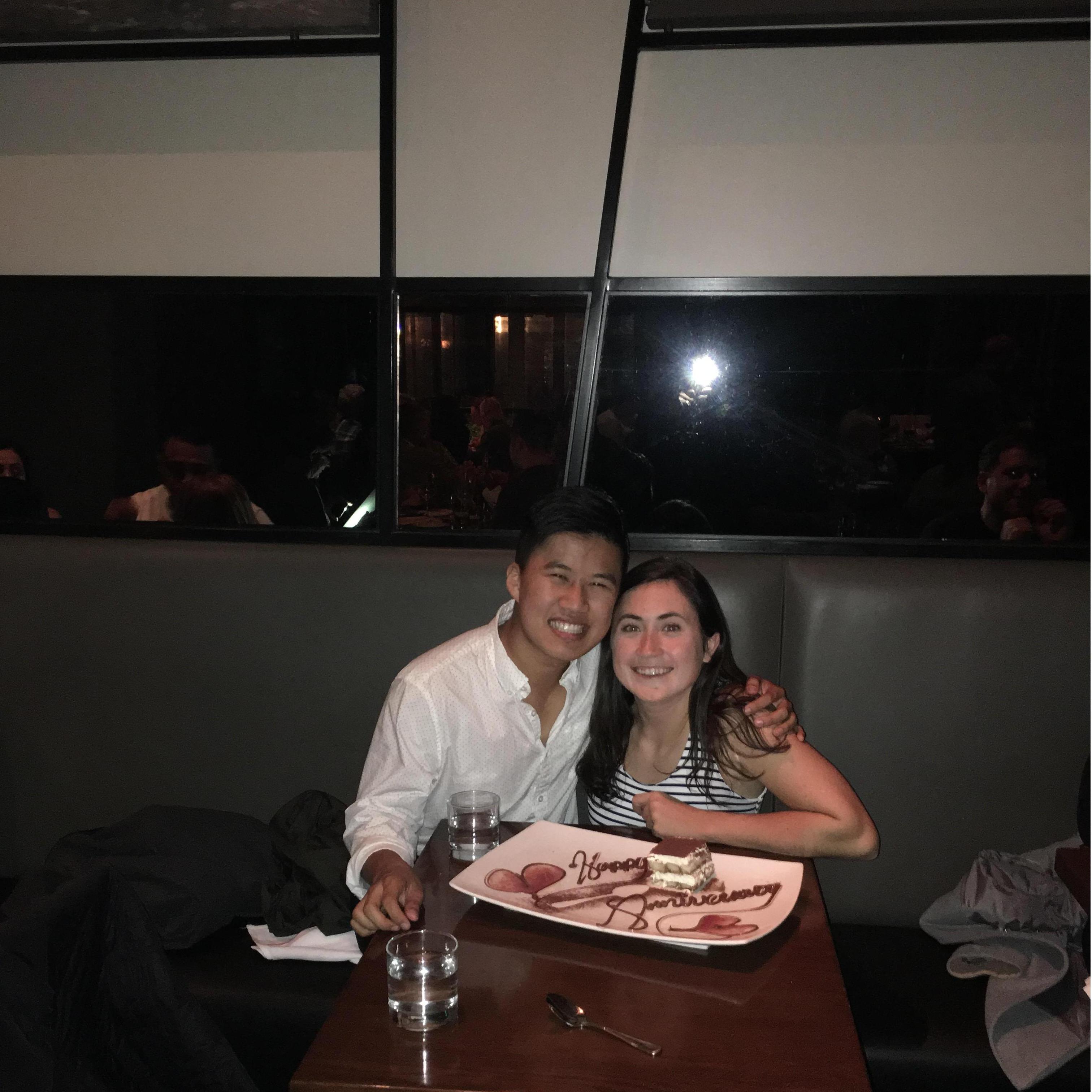 October 3rd, 2019 - 2nd Year Dating Anniversary