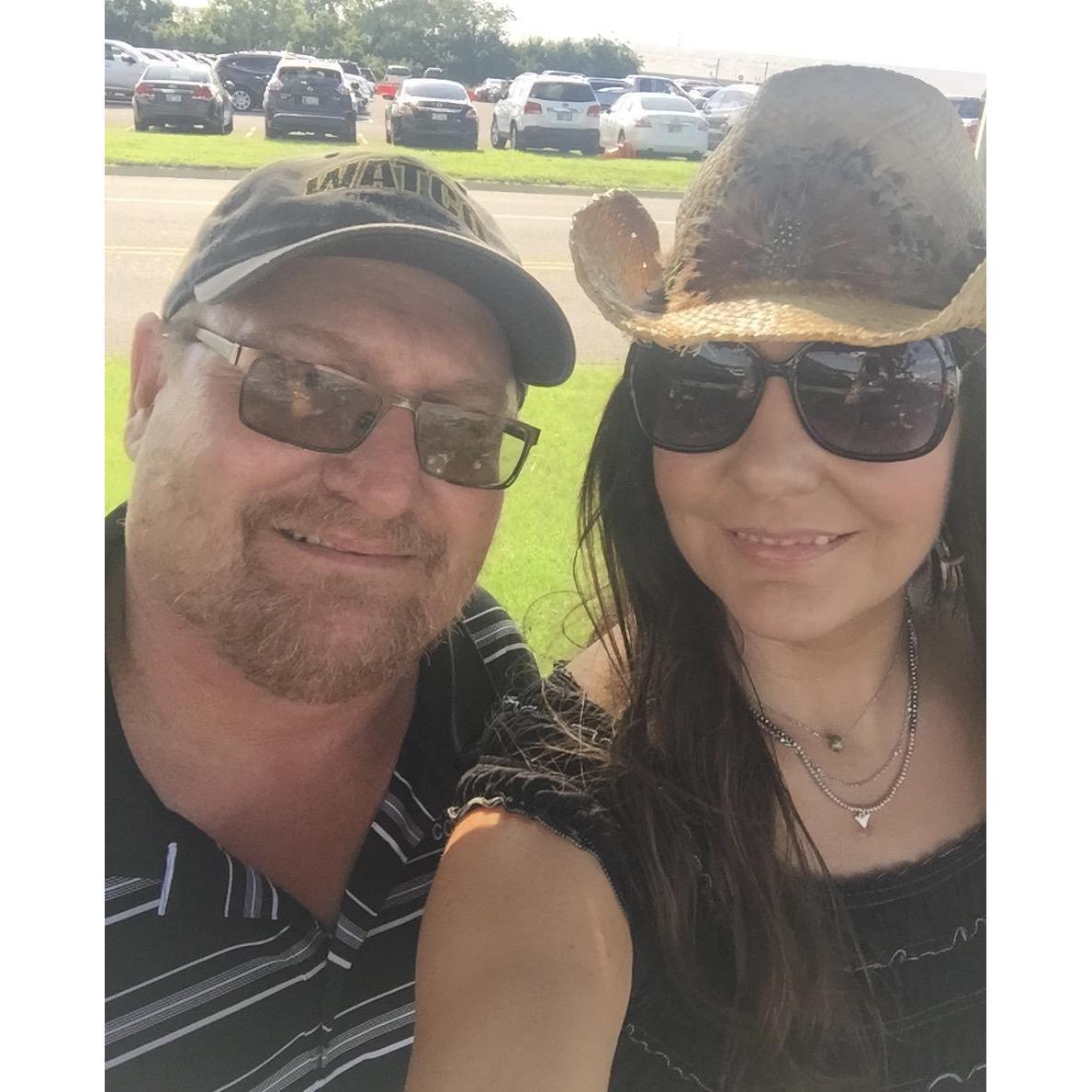 Kenny Chesney concert 2016