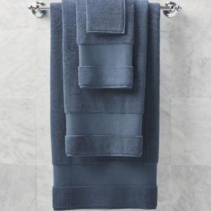 Frontgate Resort Collection Washcloths - French Blue