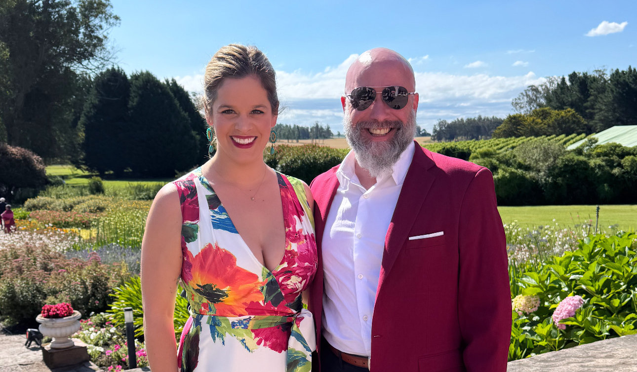The Wedding Website of Giordana Sobel and Kent West