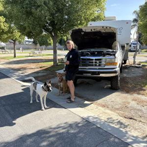 Trucks Stuck Again Fund