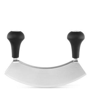 Wüsthof Double-Blade Mincing Knife, 9"