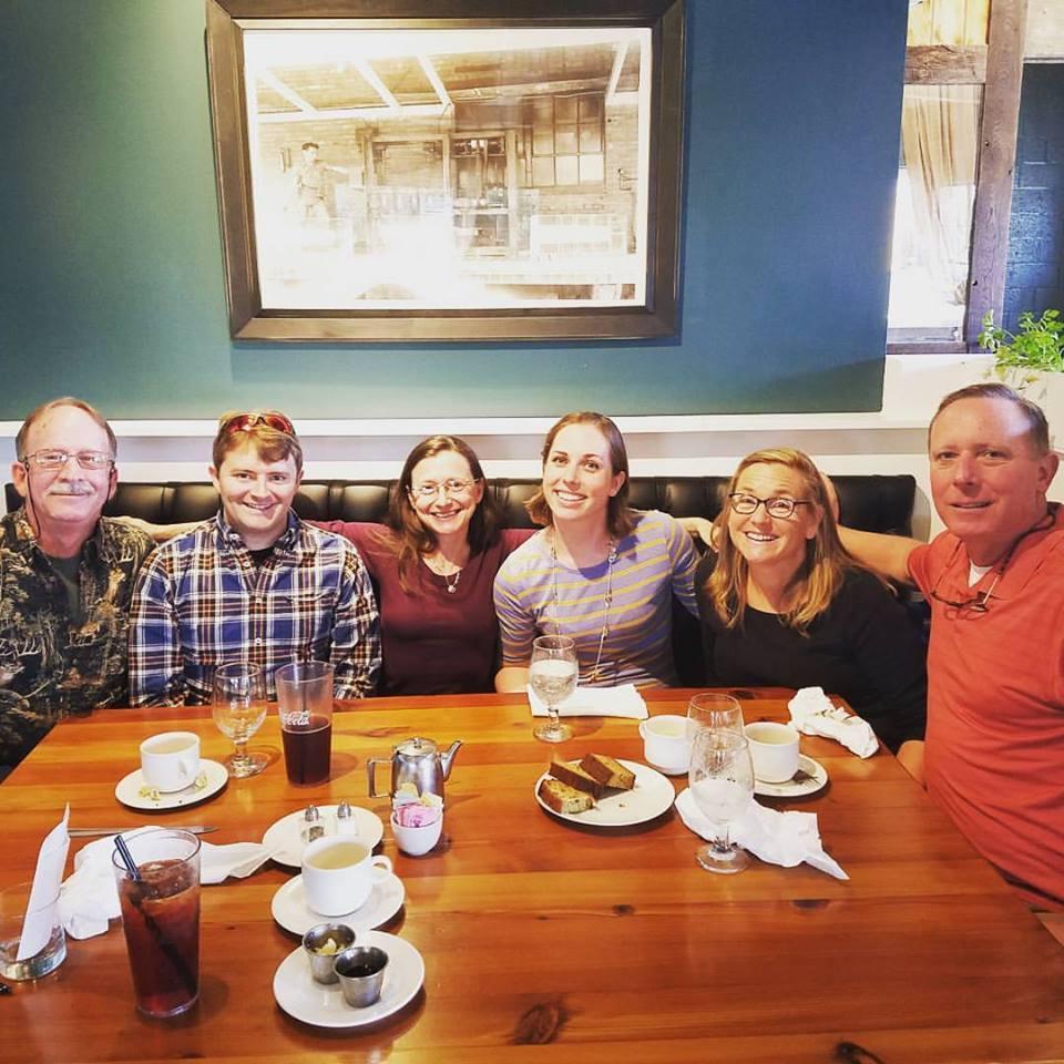 Meet the parents :)