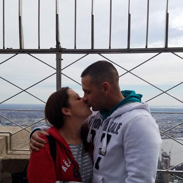 Top of the Empire State Building