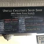 Uncle Cheetah's Soup Shop