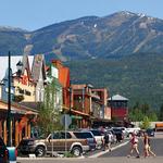 Downtown Whitefish