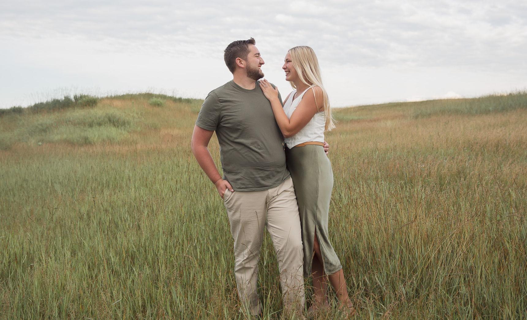 The Wedding Website of Sami Wasmund and Evan Kruse