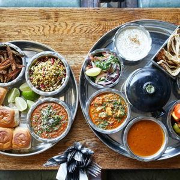 Dishoom Family Feast