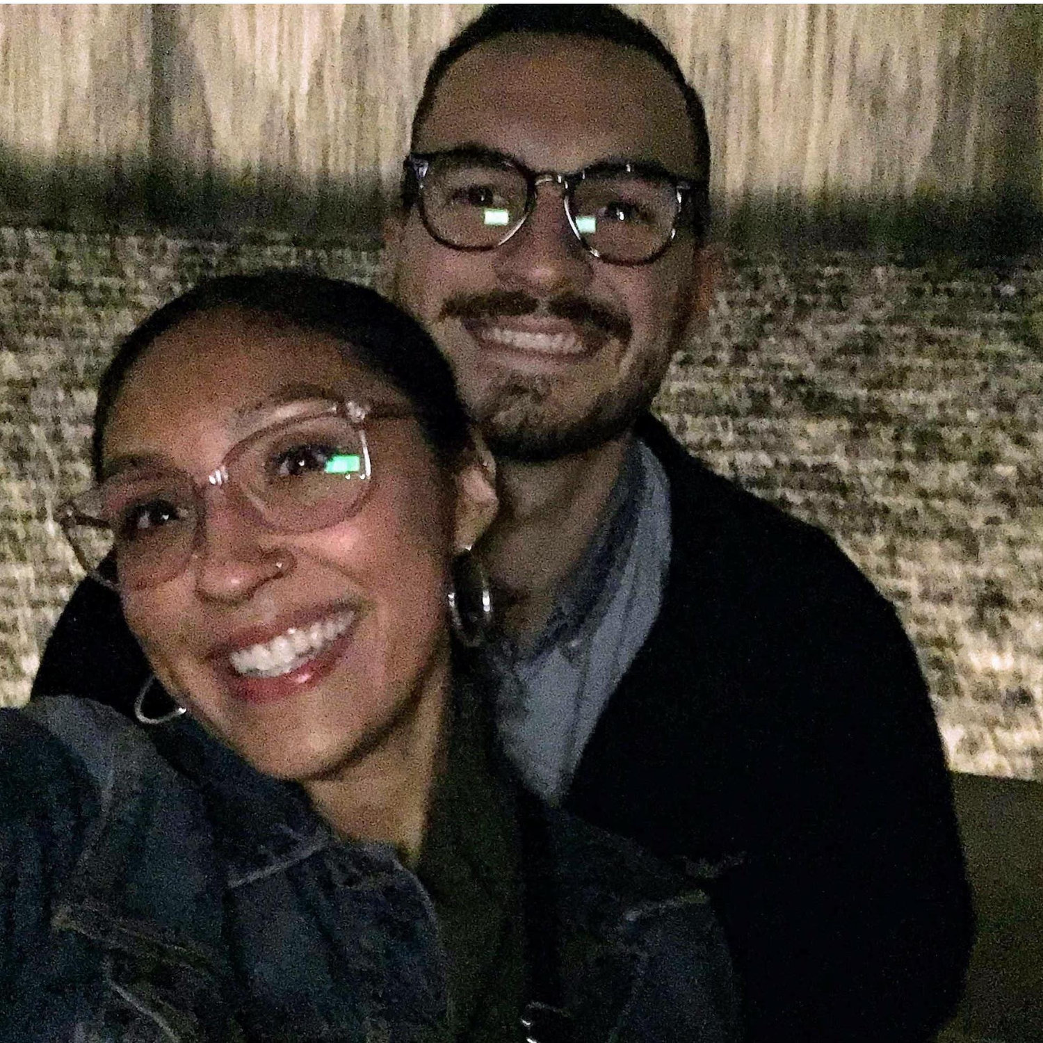 Before he proposed.
