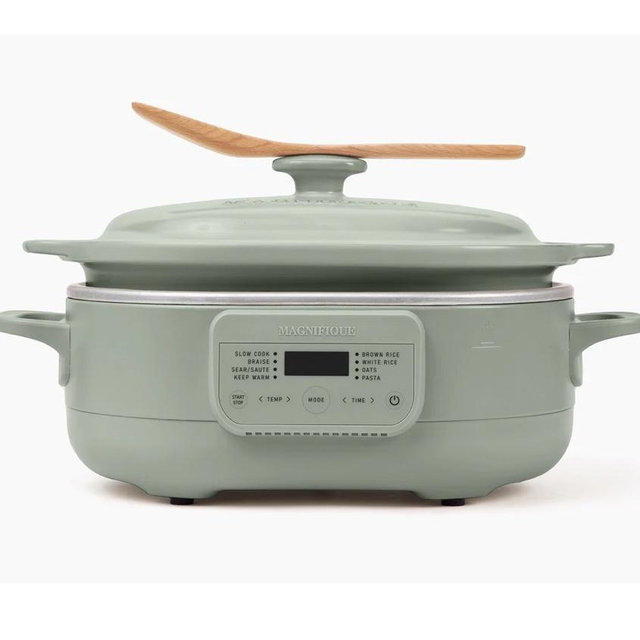 The Claypot Multicooker (Sage)