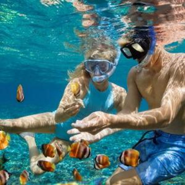 Snorkeling For Two