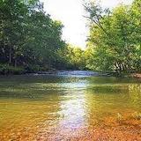 Buffalo River Public Access Point - Grinder's Creek