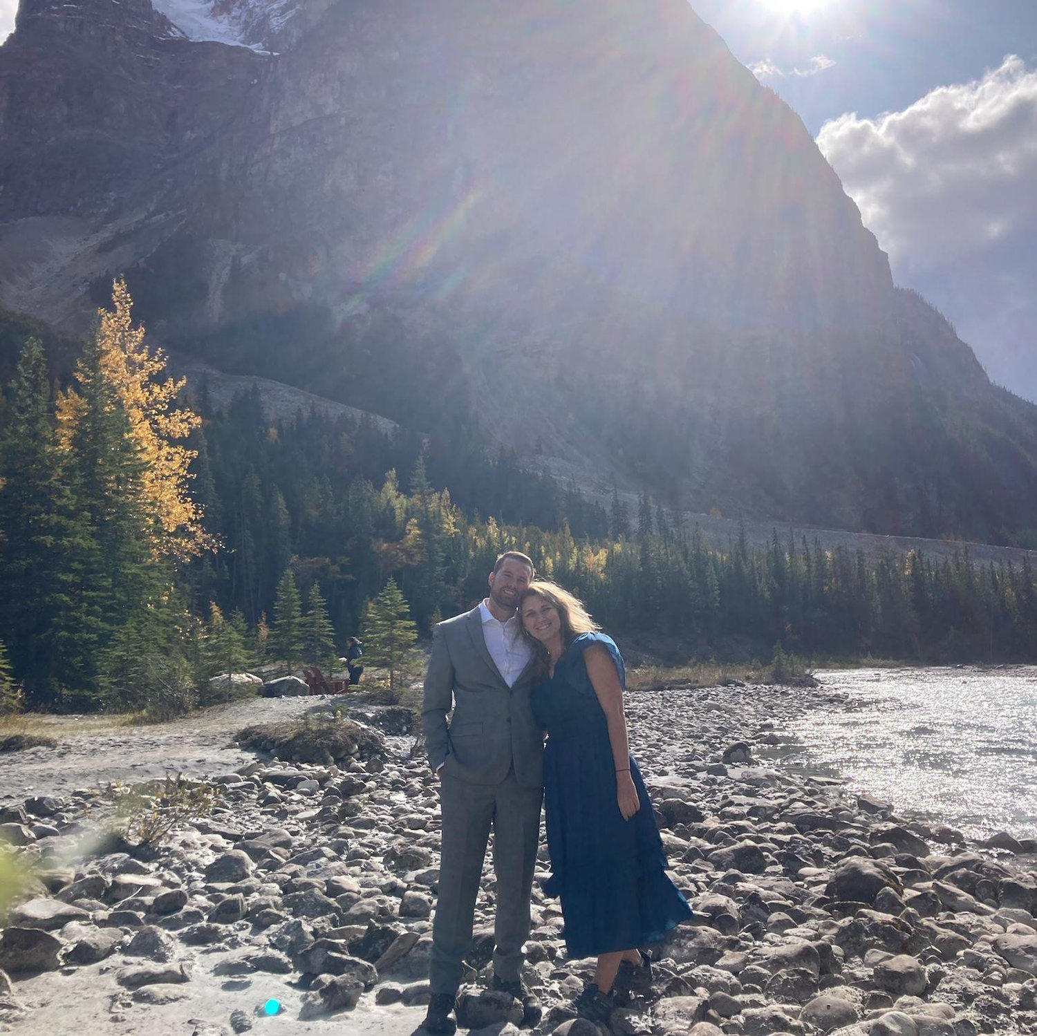 Katherine and Gavin's Wedding (2023)
