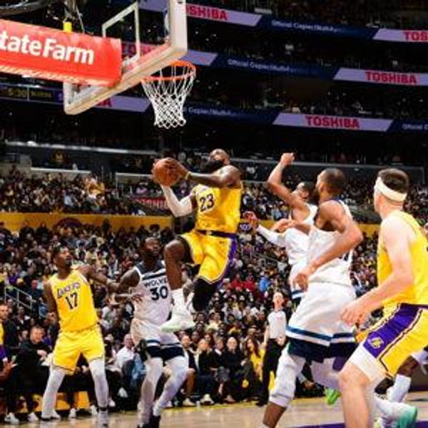 Lakers Tickets For Two