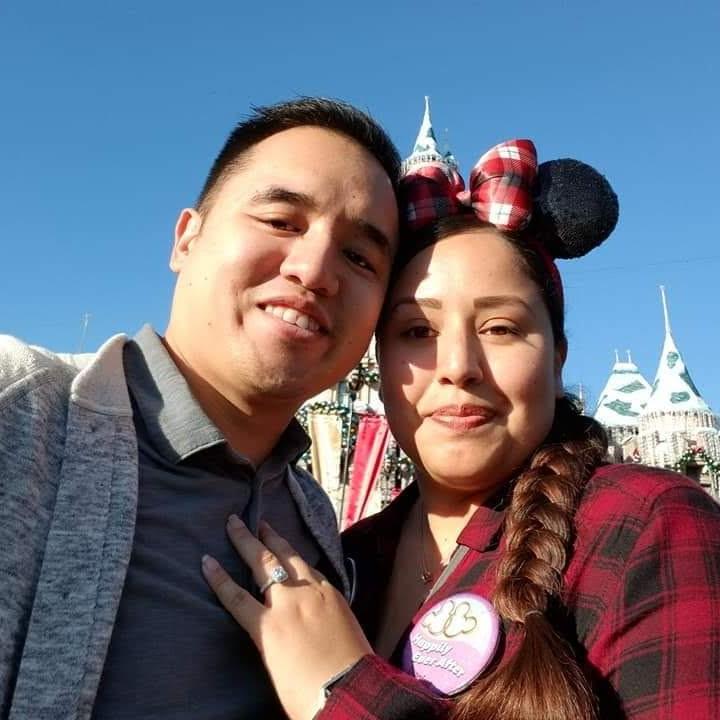 Engagement Photo