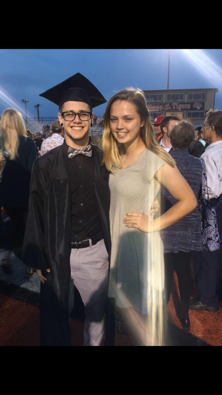 Our first picture together (: