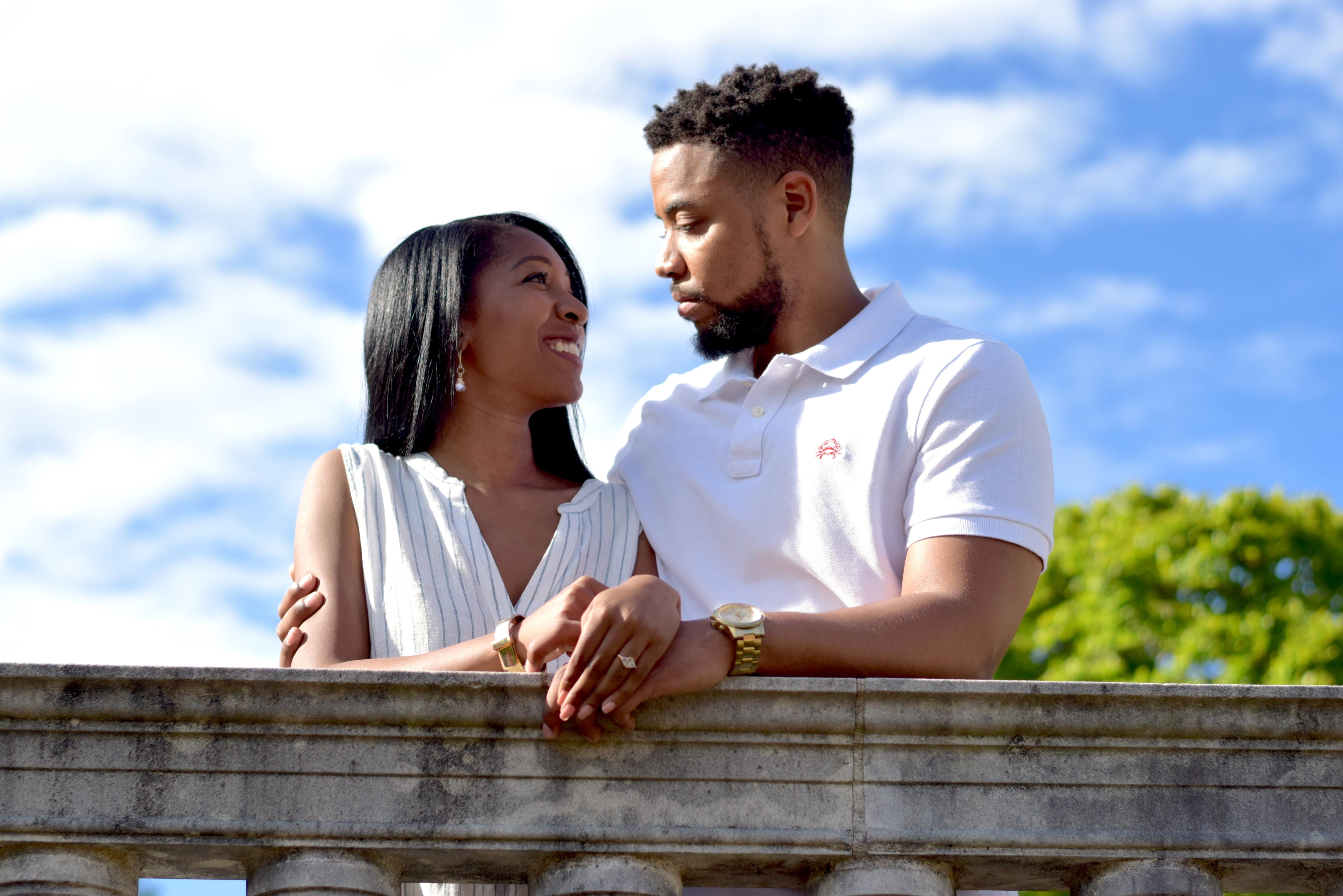 The Wedding Website of Ashley Scretchen and Hammerthon Condé