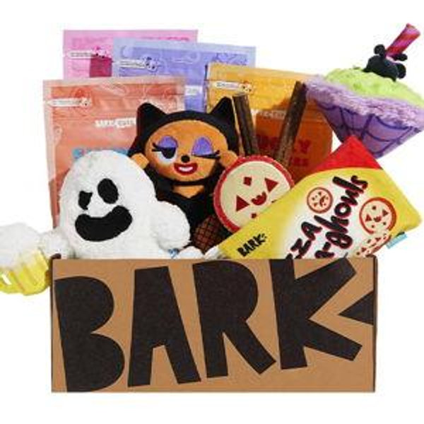 BarkBox for Stitch and Maui