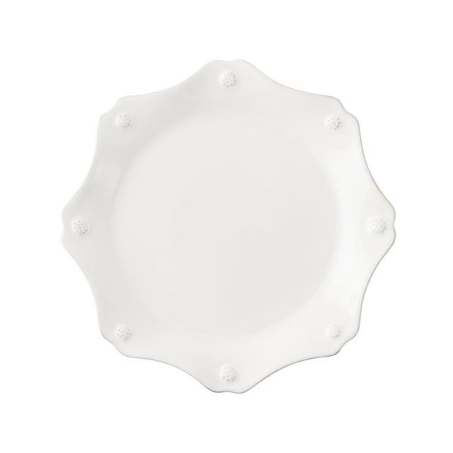 Scallop Salad Plates (Set of 6)