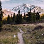 Hurricane Creek Trailhead