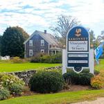 Sakonnet Vineyards Road
