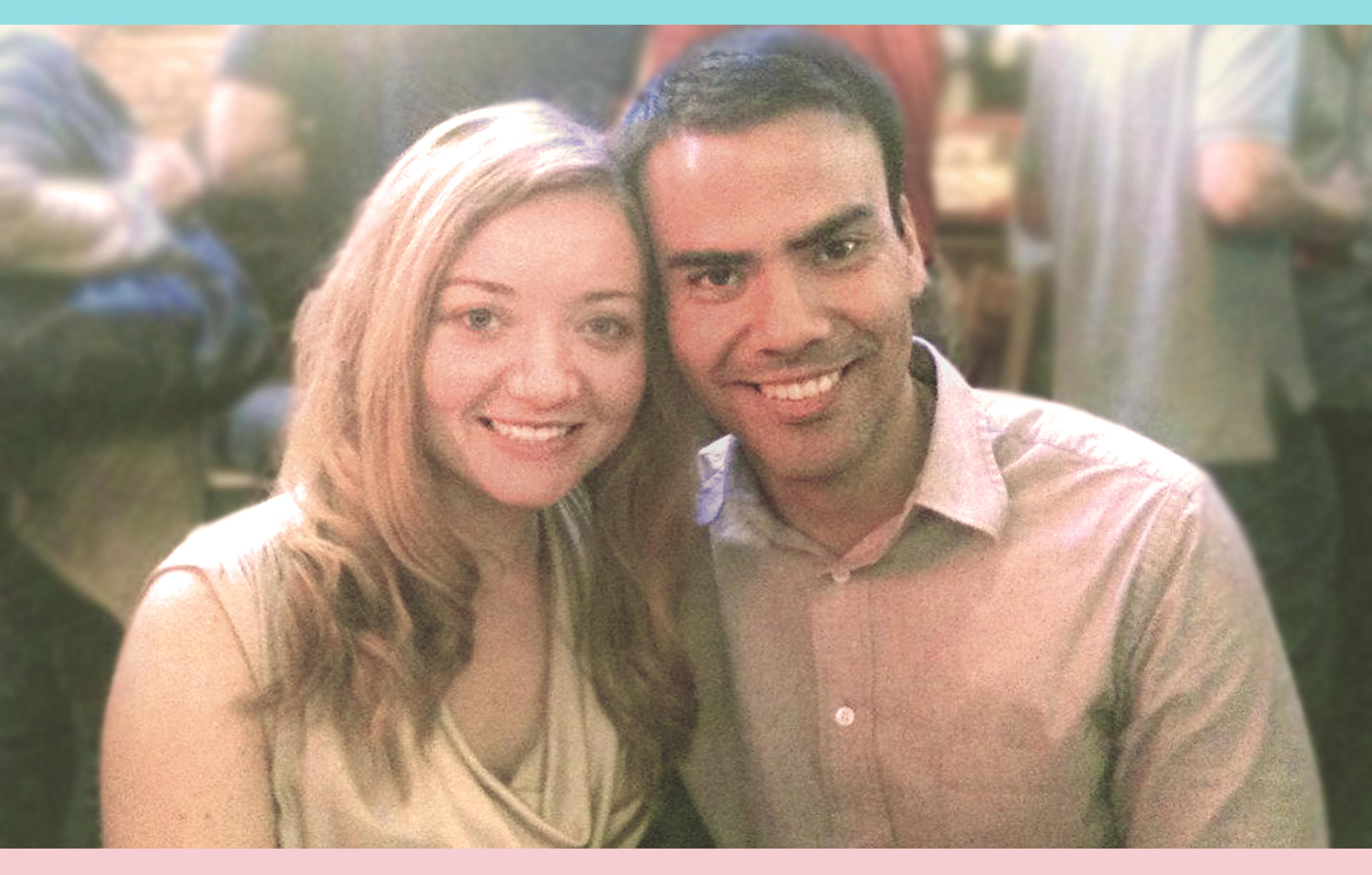 The Wedding Website of Lacy Kelly and Cisco Ramos