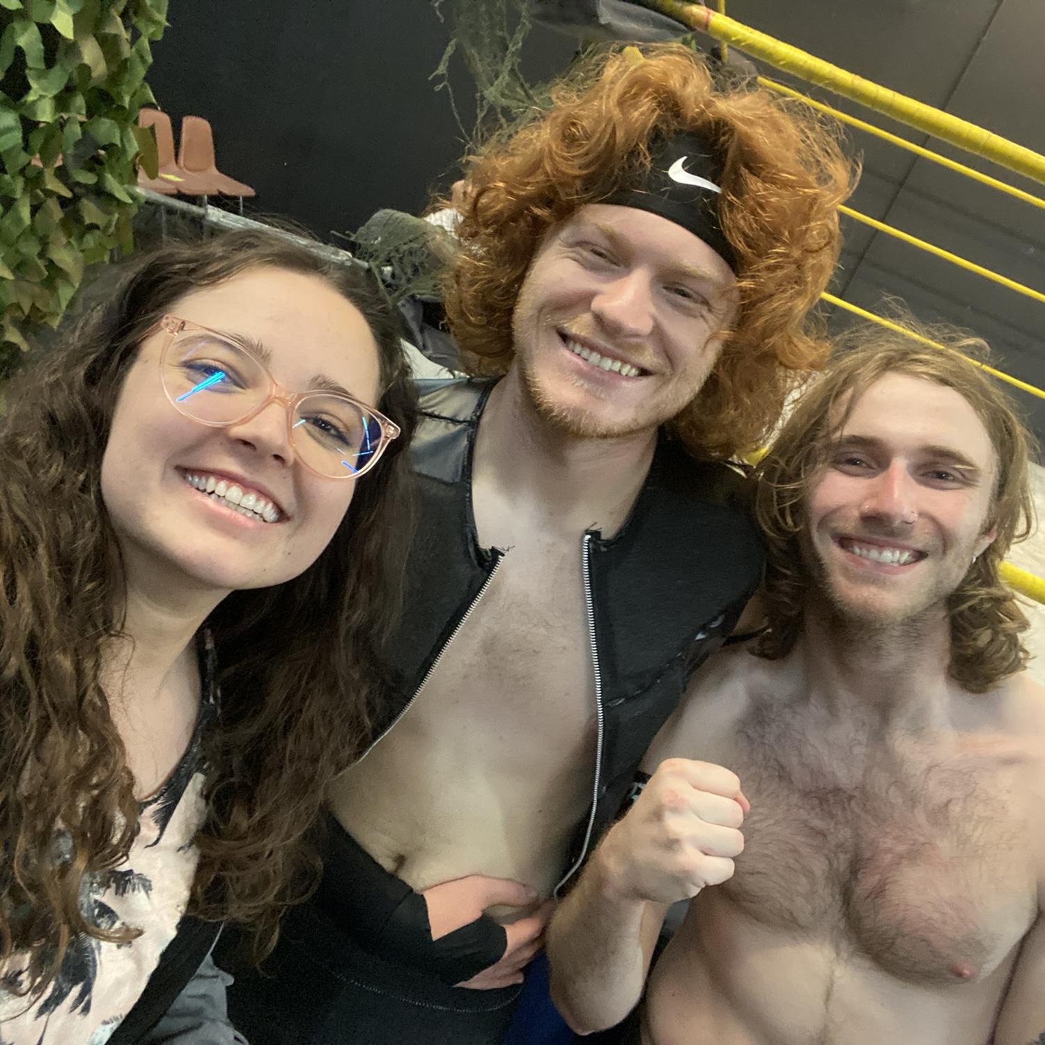 East Bay Pro Wrestling May 2023