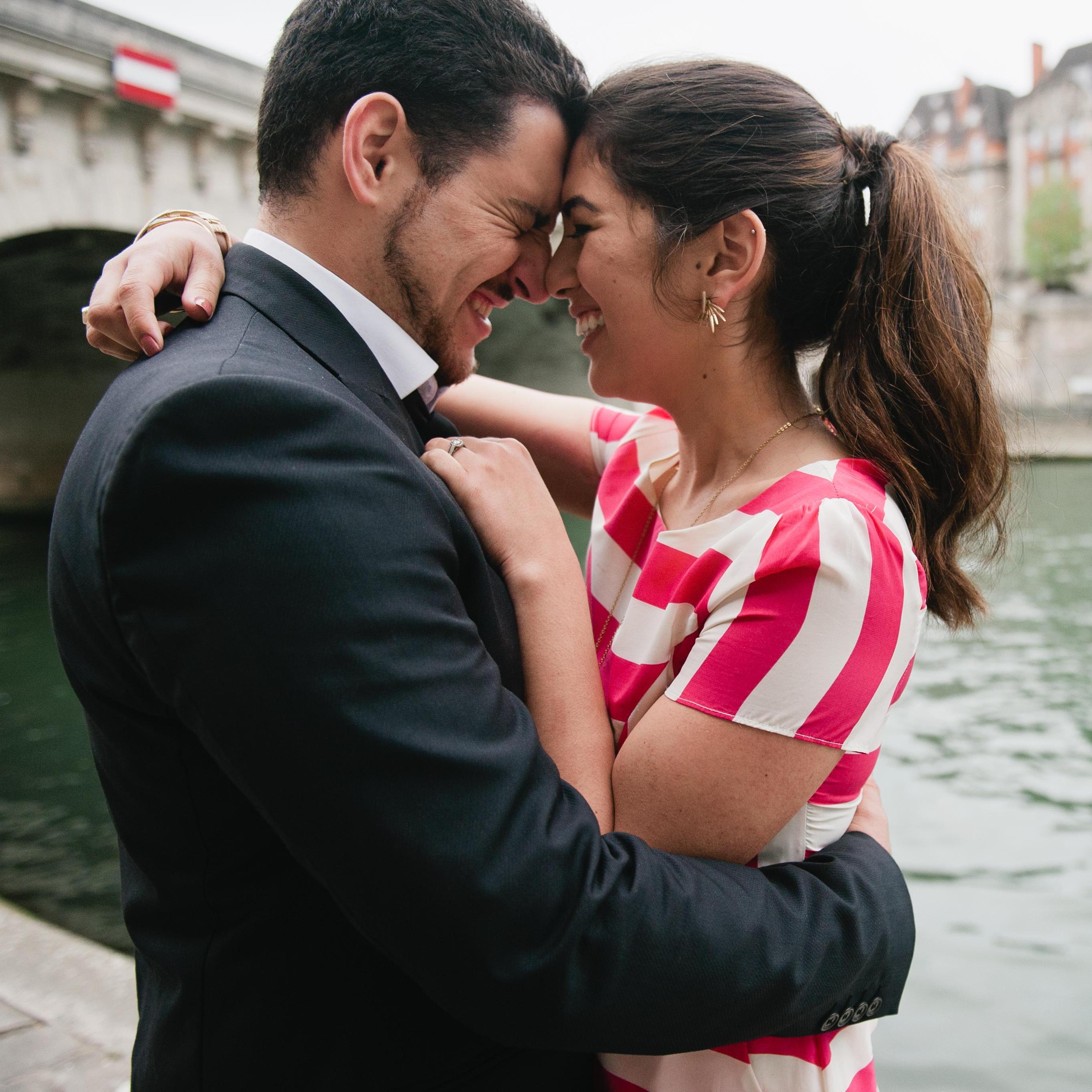 Always on the Seine. April 2017. Meredith McKee Photography.