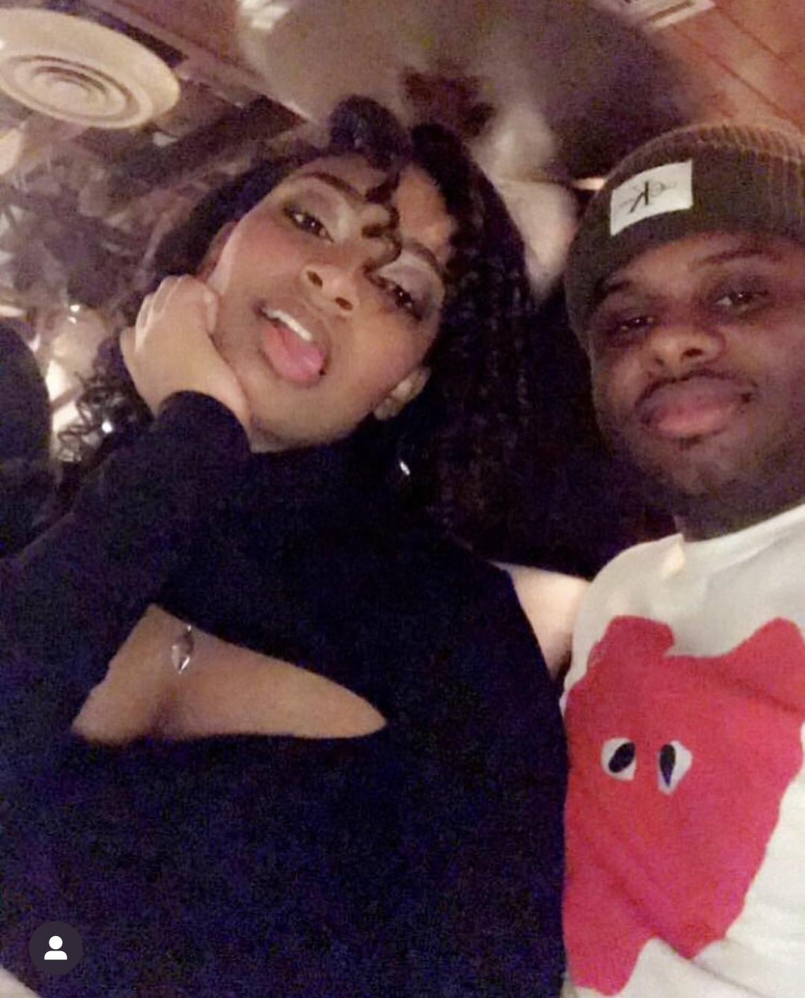 Allante’s 29th birthday dinner