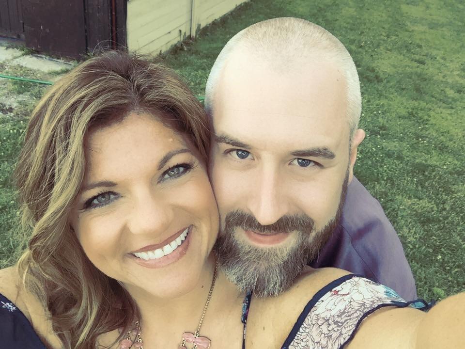 The Wedding Website of Kimberly Paridaen and Tyler Couchman