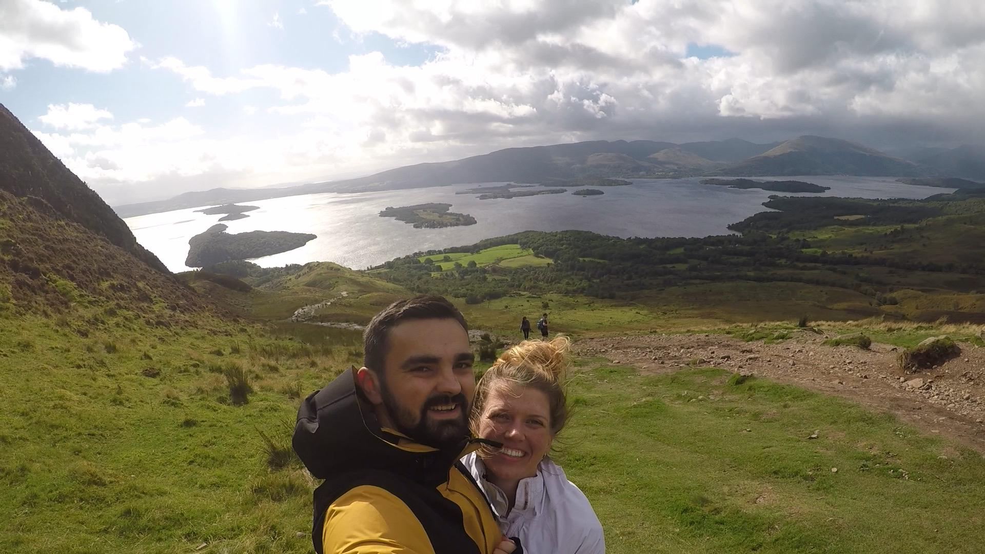 Who knew Scotland is actually a nice place??