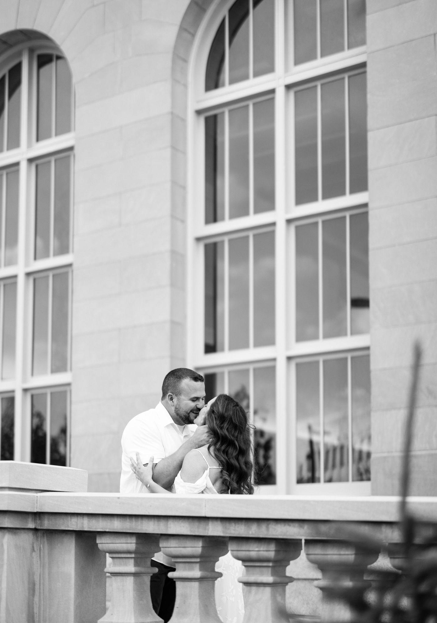 The Wedding Website of Jenna Kroll and Chad Warnick