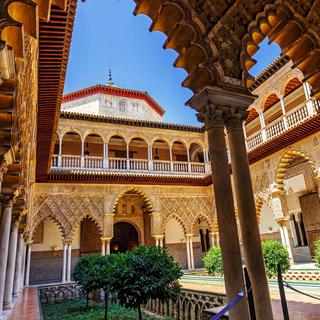 Seville Cathedral & Alcazar Guided Tour Combo for 2 - Spain