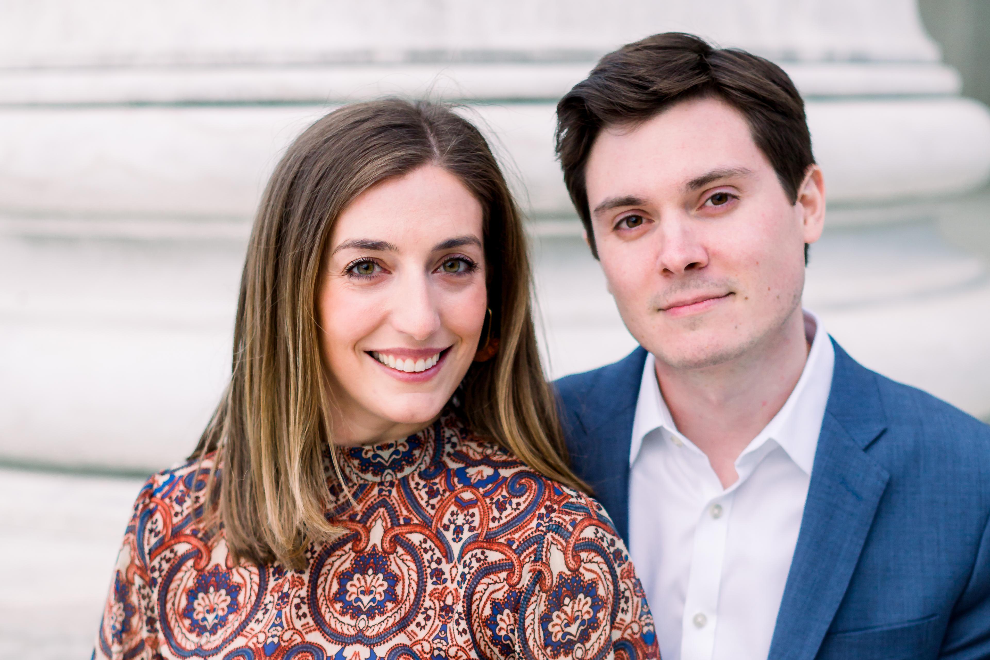 The Wedding Website of Kate Aquillano and Chase Canter