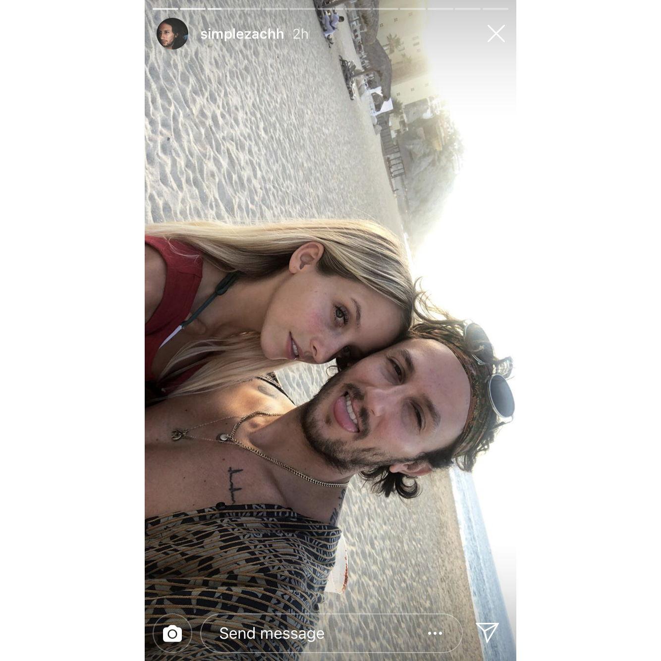 This was our first visit to Sandos Finisterra, little did we know that we would be celebrating our wedding here a couple years later.