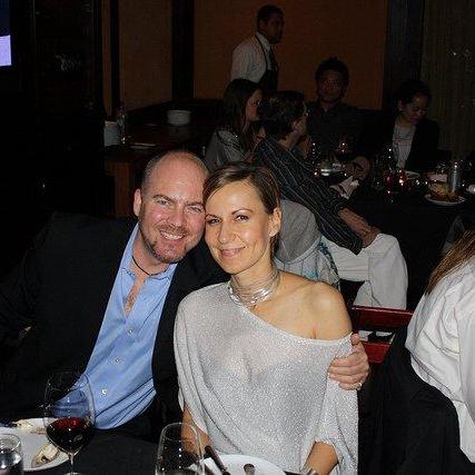 Company Holiday party 2010