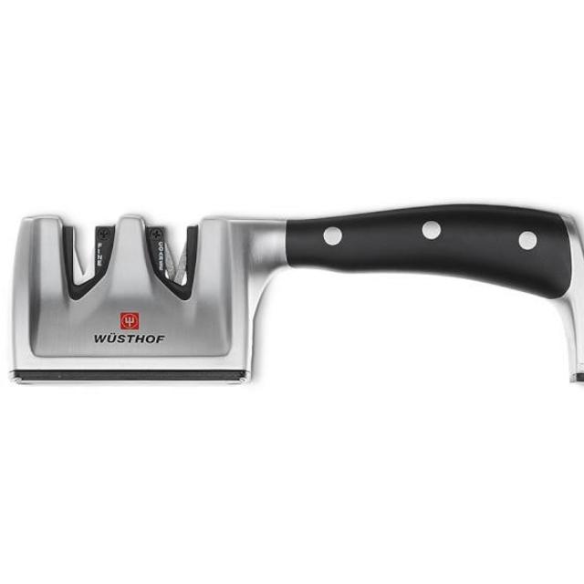 Wüsthof Classic Ikon Manual Knife Sharpener