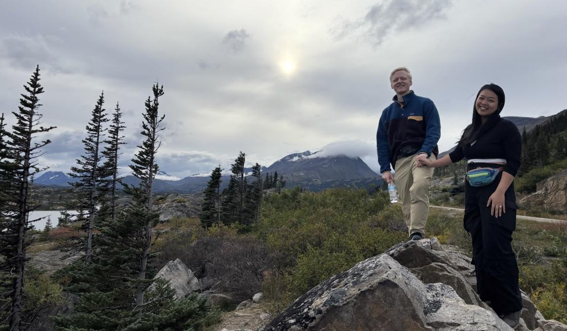 The Wedding Website of Marielle Carlos and Spenser Rook